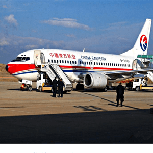 烟台航空快运业稳步发展的原因是什么？